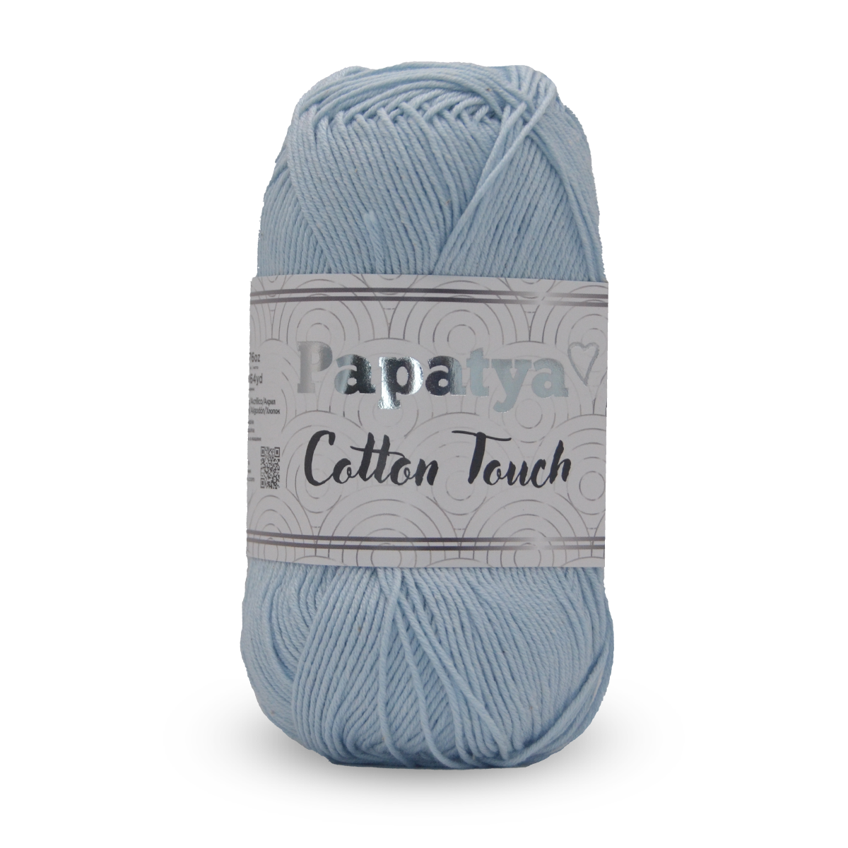 Lana Papatya Cotton Touch 50Gr