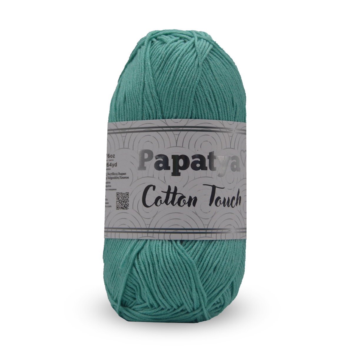 Lana Papatya Cotton Touch 50Gr