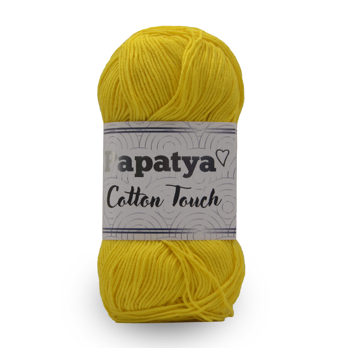 Lana Papatya Cotton Touch 50Gr