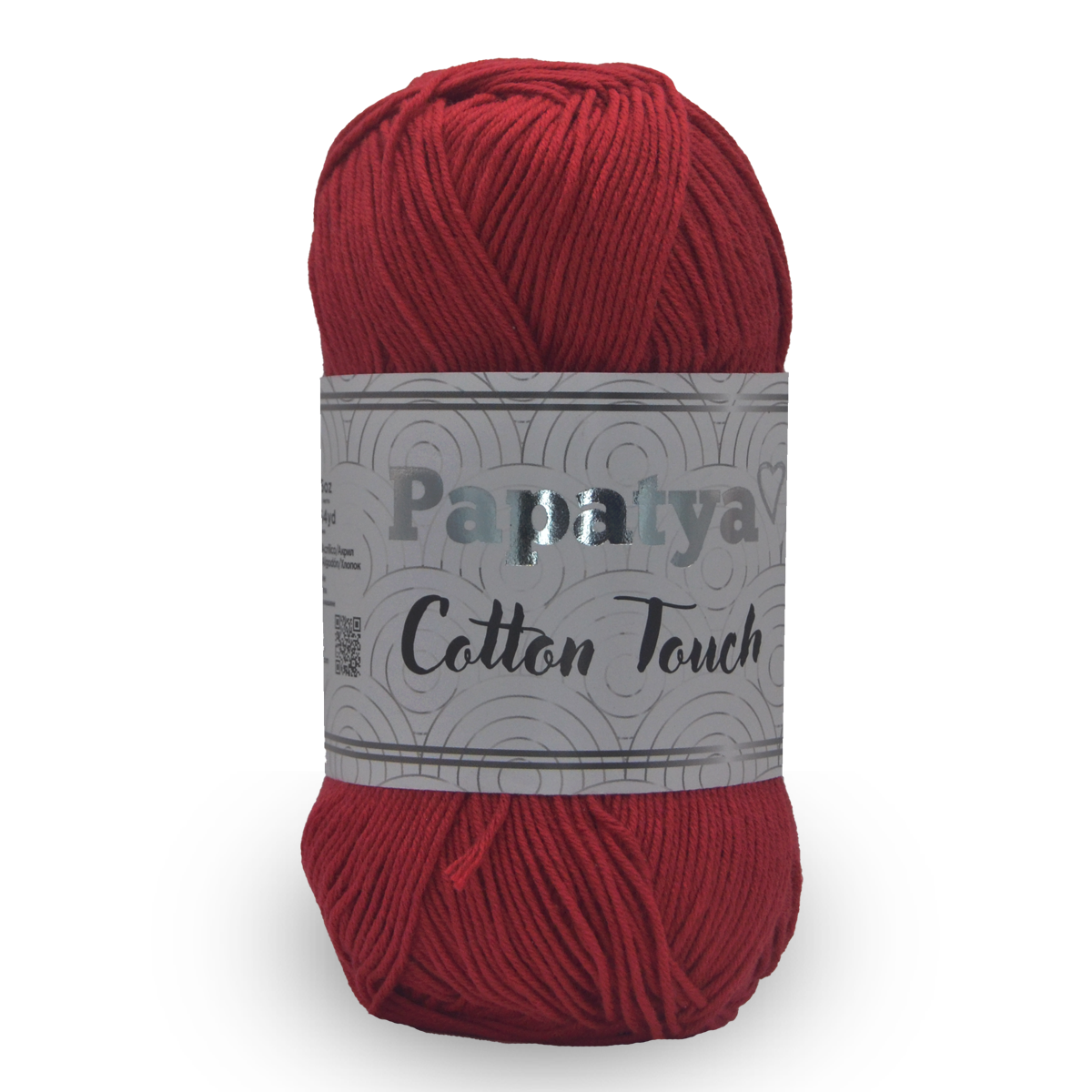 Lana Papatya Cotton Touch 50Gr