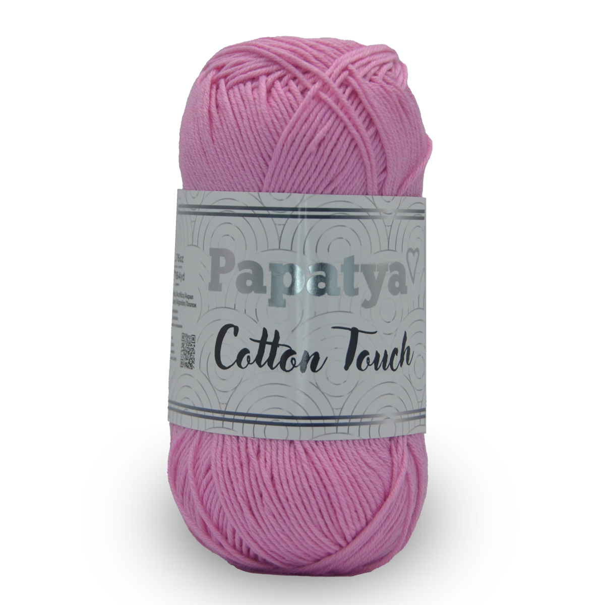 Lana Papatya Cotton Touch 50Gr
