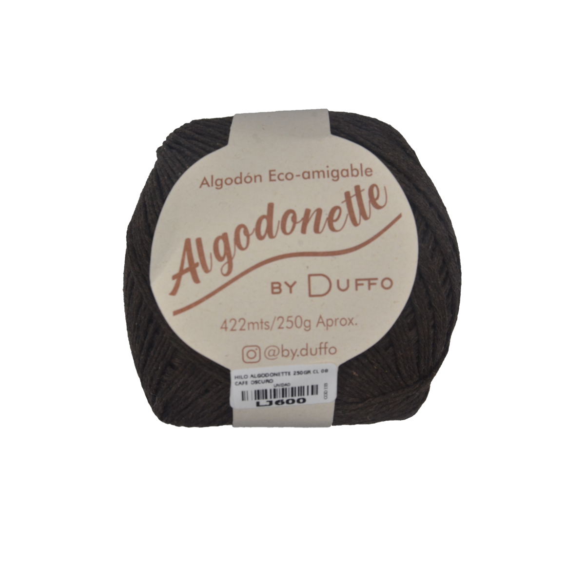 Hilo Algodonette