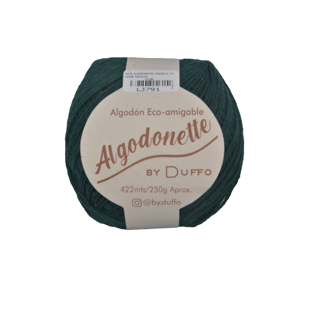 Hilo Algodonette