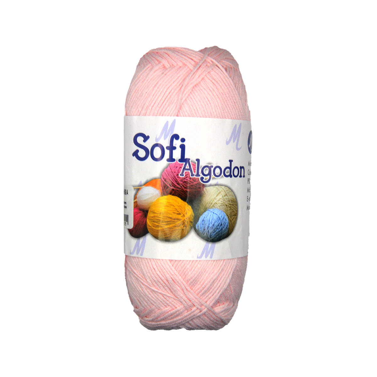 Lana Sofi Algodón