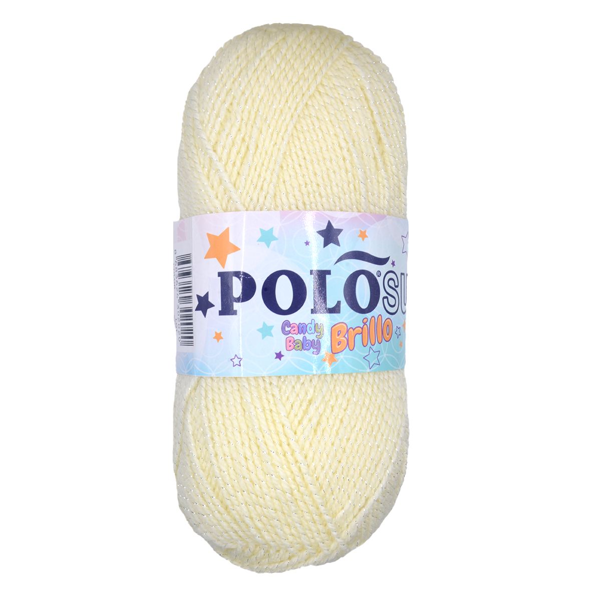 Lana Polosu Candy Baby Brillo