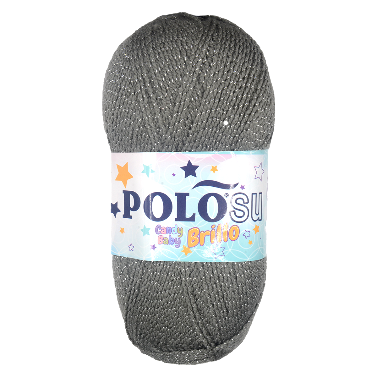 Lana Polosu Candy Baby Brillo