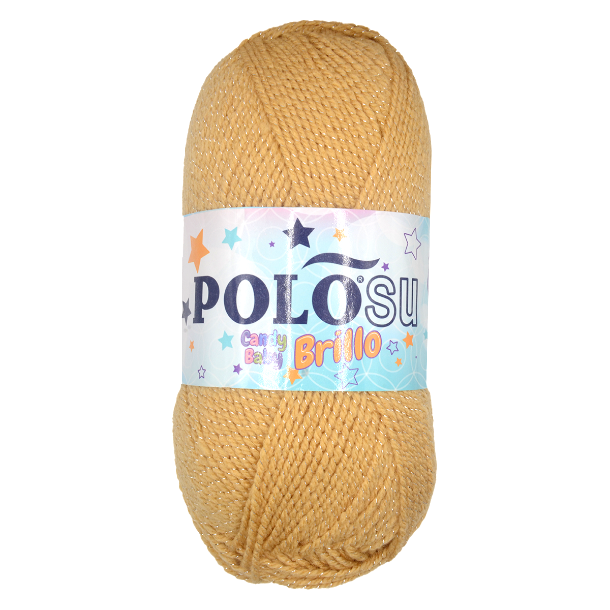 Lana Polosu Candy Baby Brillo