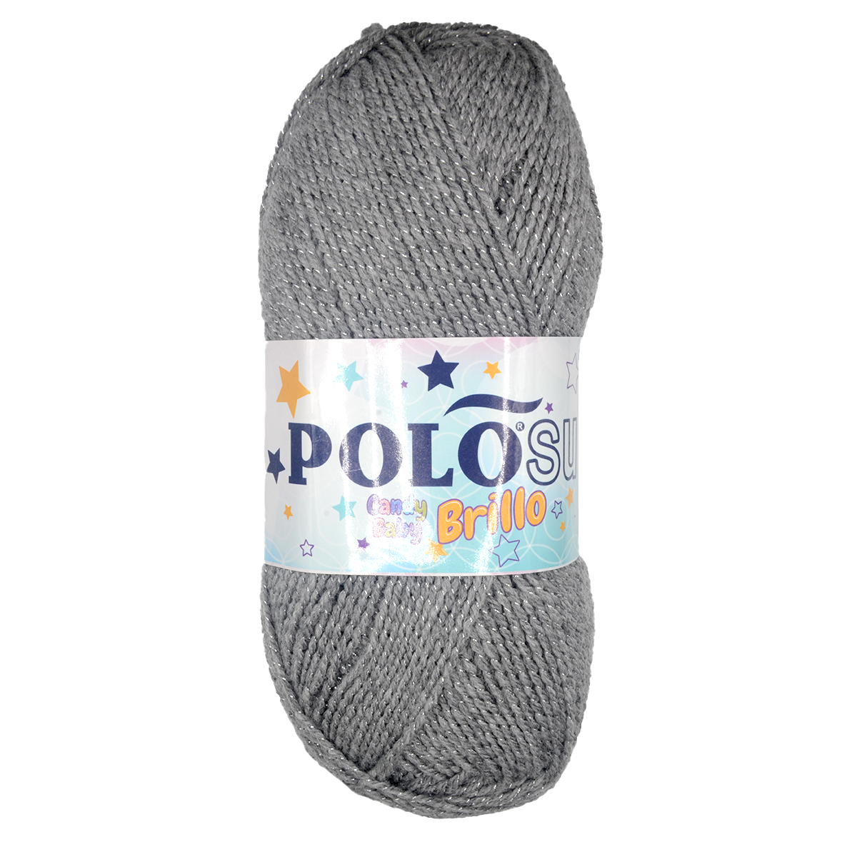 Lana Polosu Candy Baby Brillo