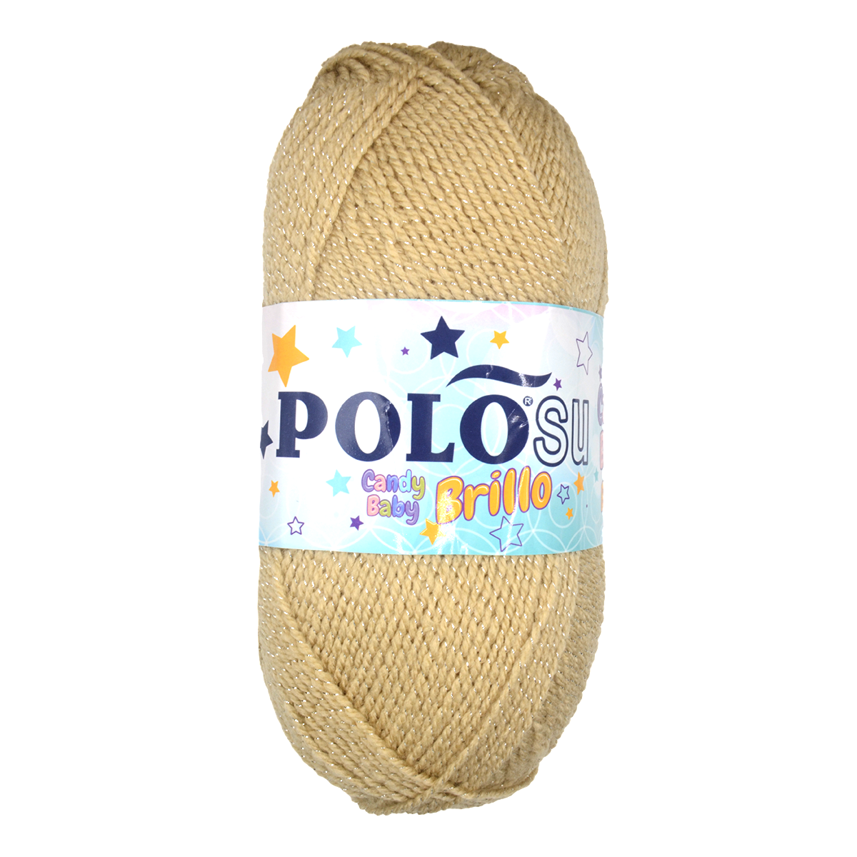 Lana Polosu Candy Baby Brillo