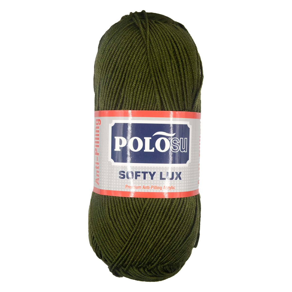 Lana Polosu Softy Lux