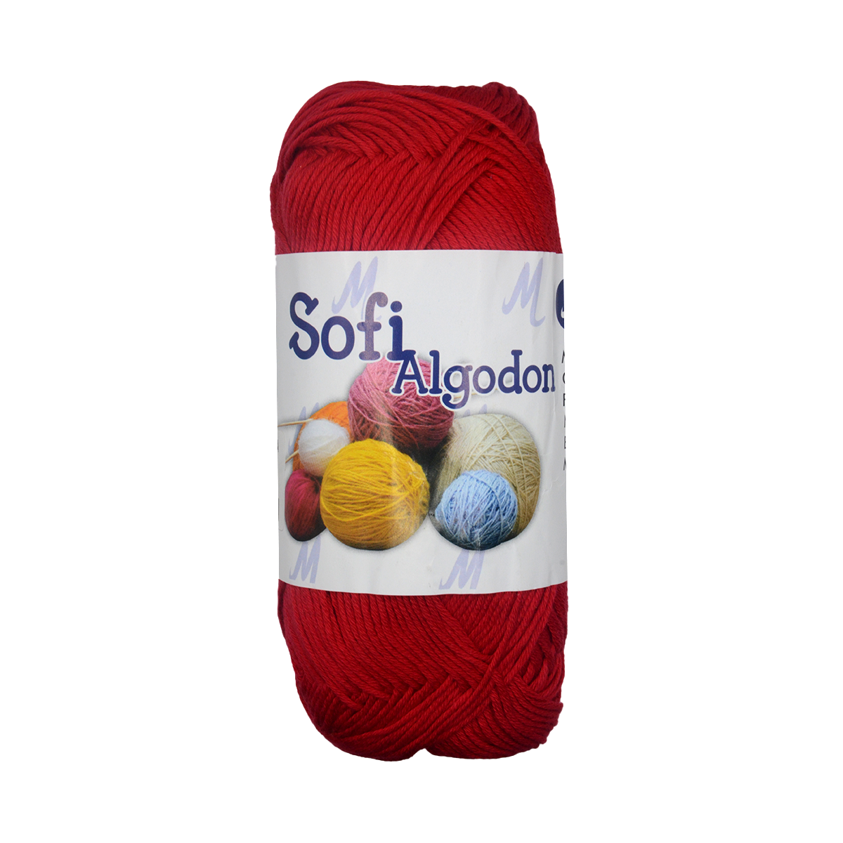 Lana Sofi Algodón