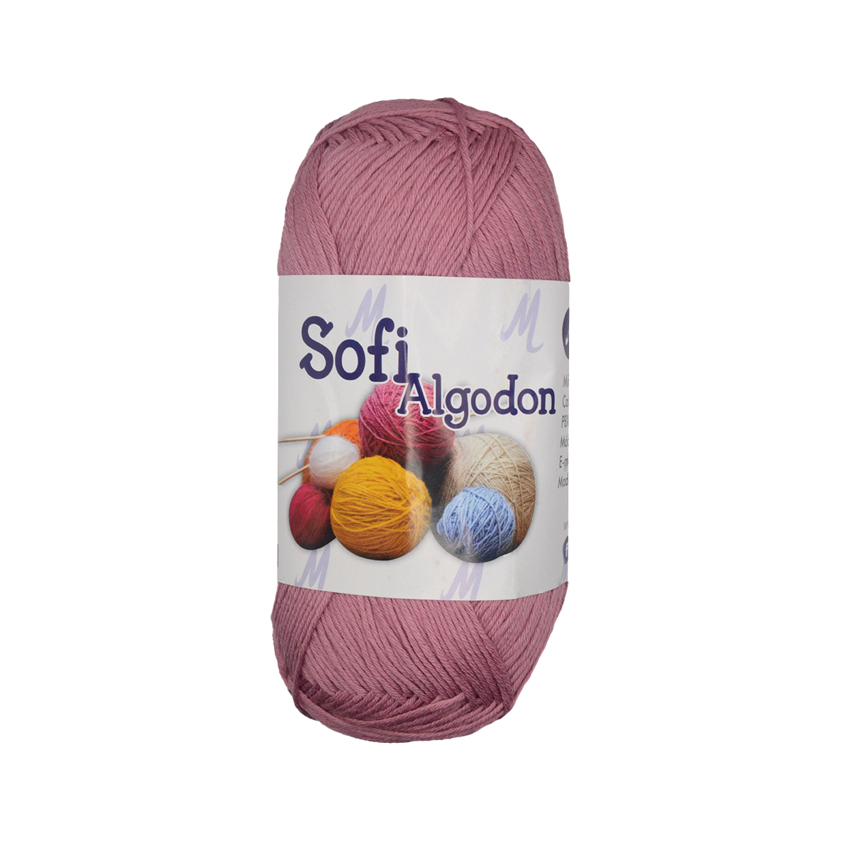 Lana Sofi Algodón