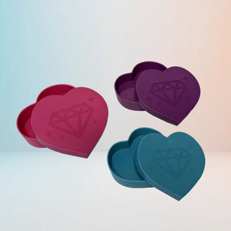 Bandejas Corazones Add