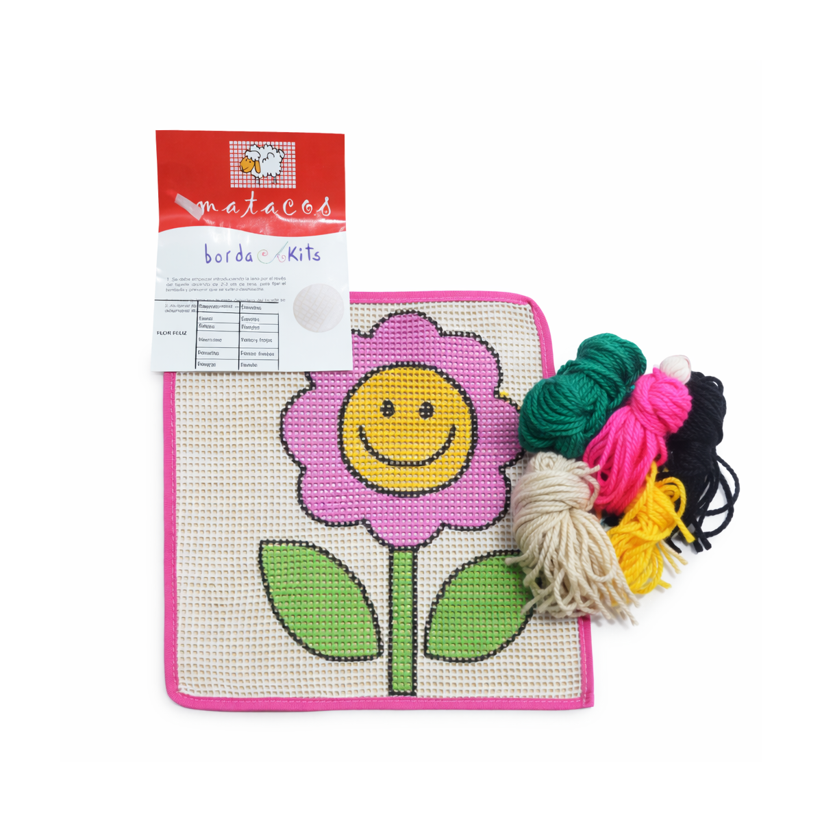 Borda Kit Tapete 30x30