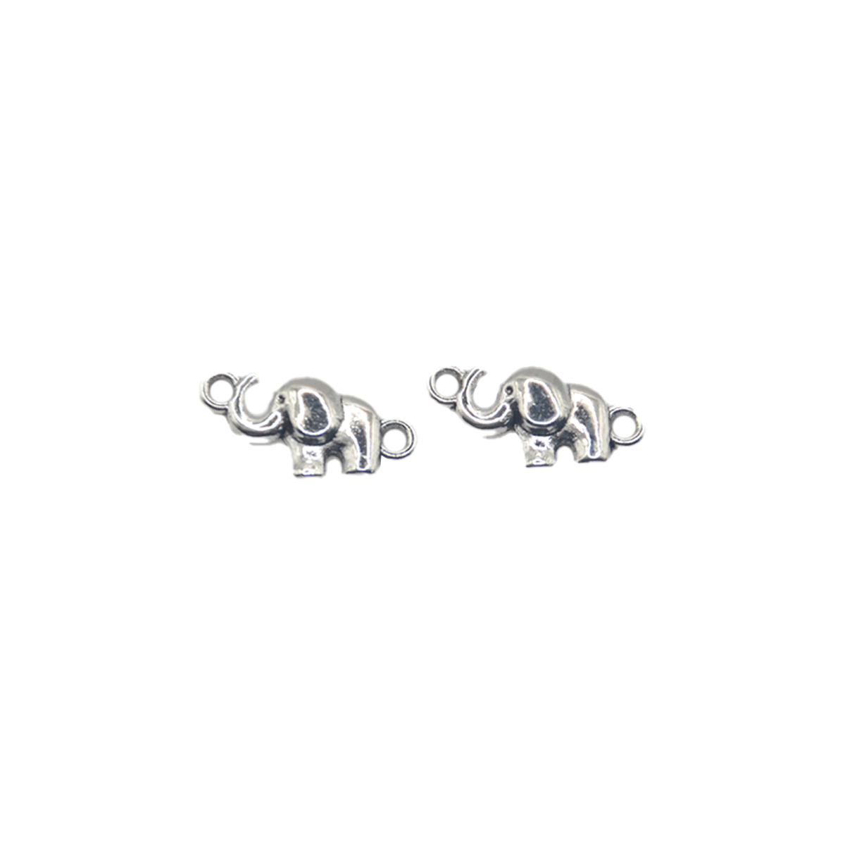 Separador Pulsera Elefante 12mm