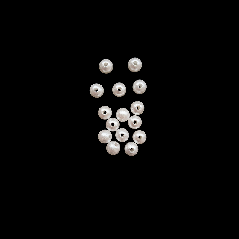 Pepa Sintetica  Perla 8mm