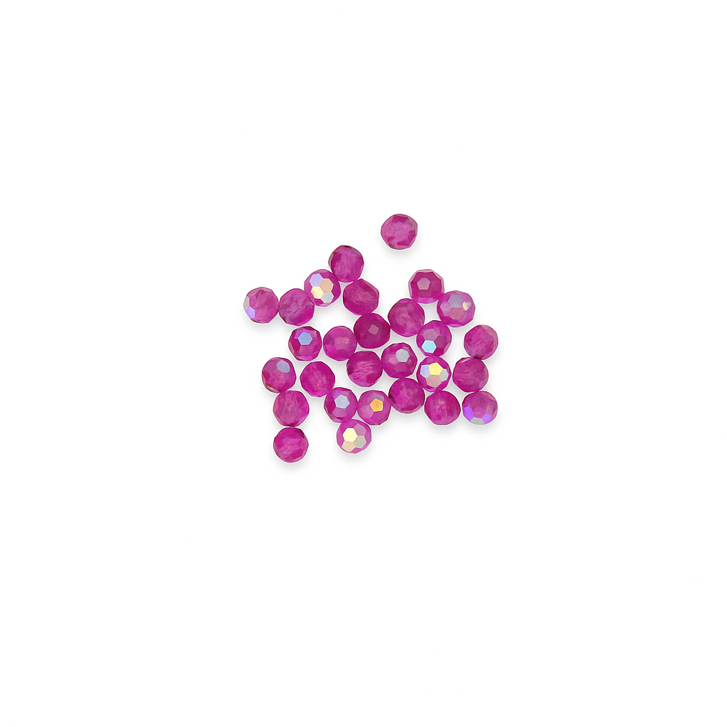 Piedra Murano 4mm
