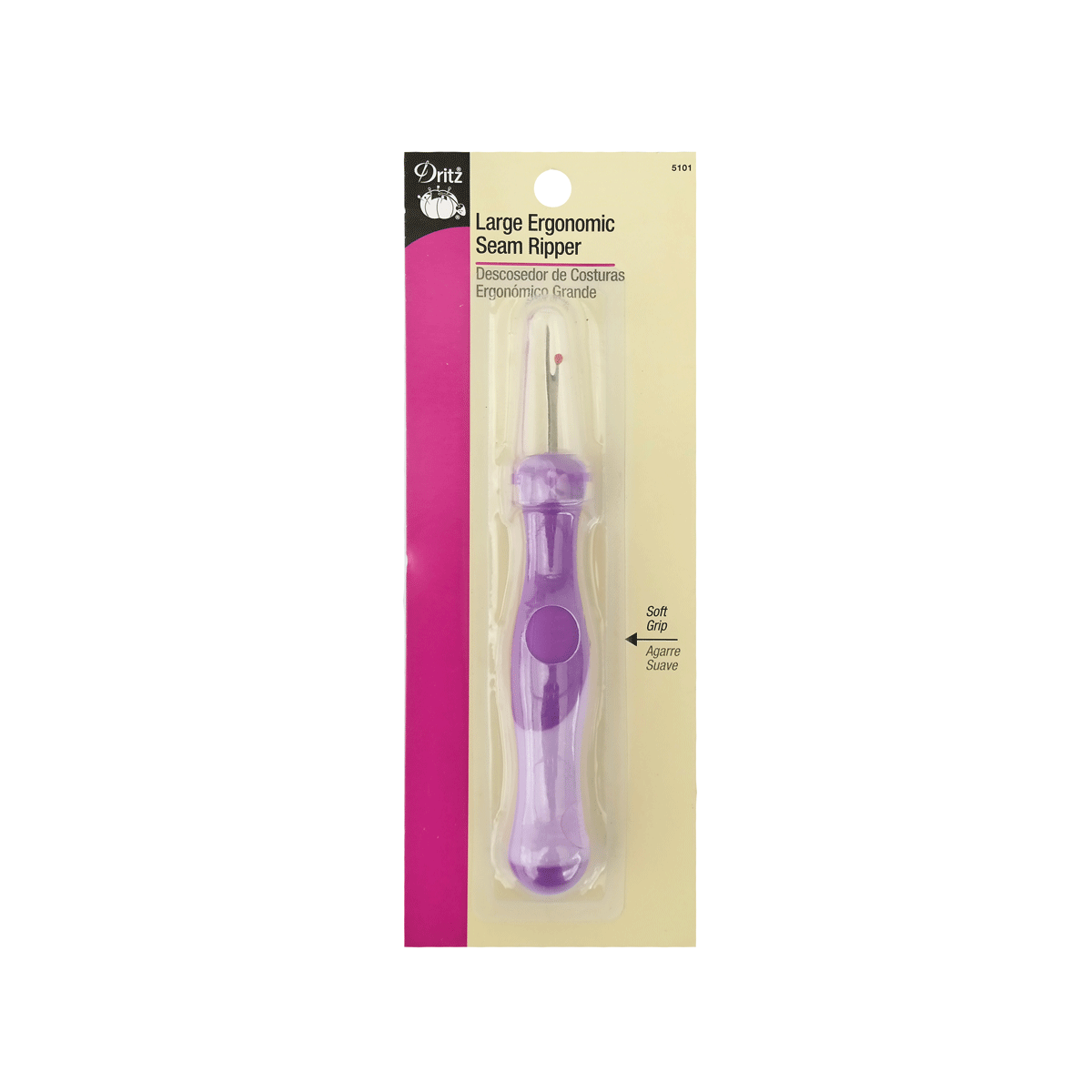 Abreojal Ergonómico Dritz 5101
