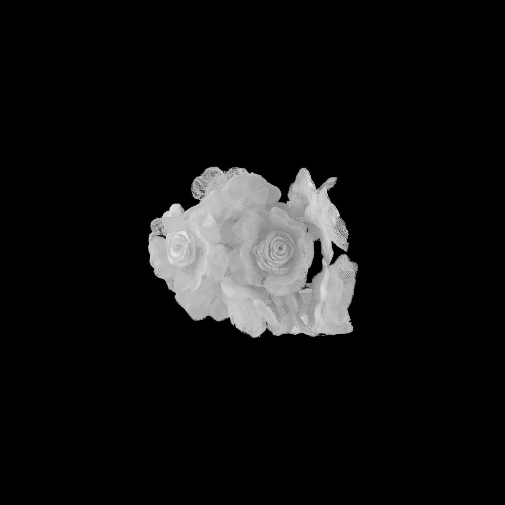 Flor Ramo Cinta Color