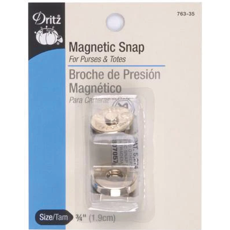 Broche Dritz Presión Magnético 763-35