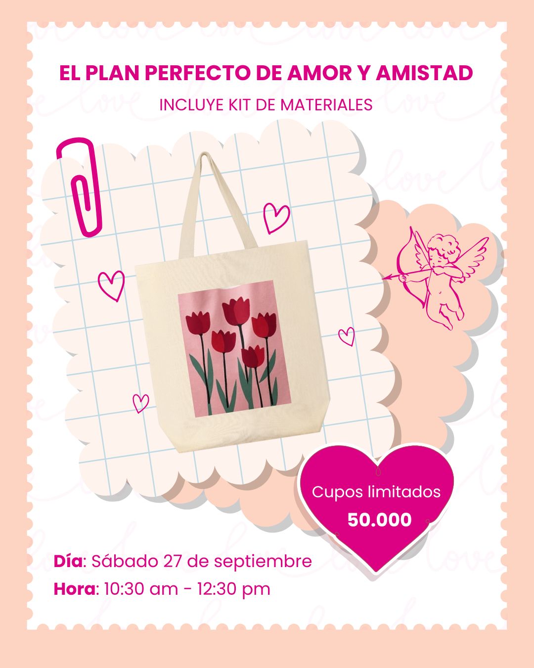 Taller Tote Bag
