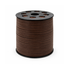 Cuero Plano Gamuza 3mm