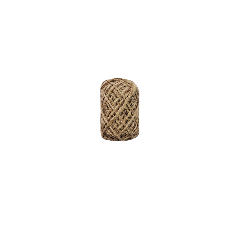 Hilo Yute Ovillo 2mm