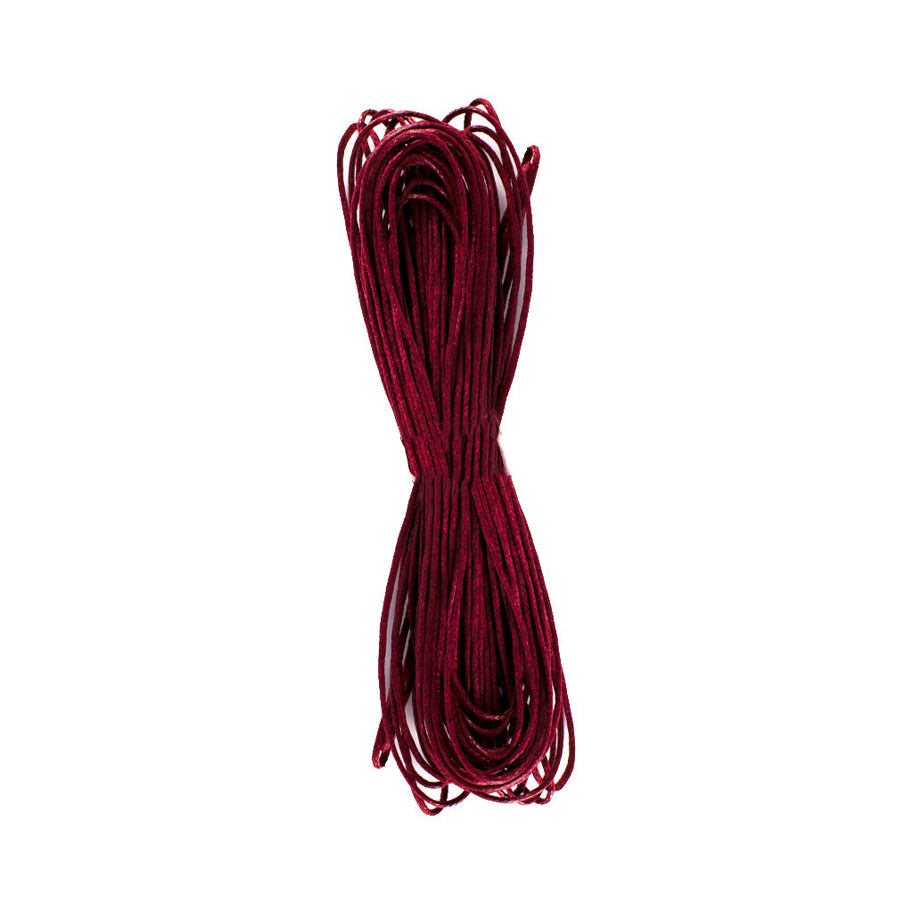 Cordón Encerado 1mm