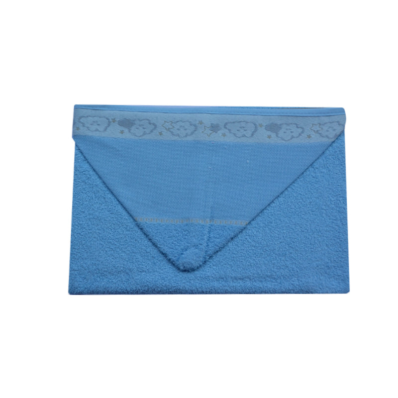 Toalla Capota Baby Love 90x70 cm