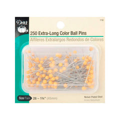 Alfileres Dritz Extralargos 112