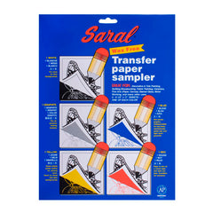 Saral Papel De Transferencia SRL10