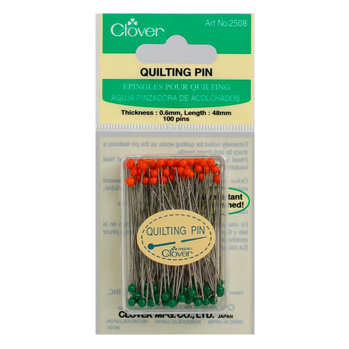 Alfiler Clover para Quilting 2508