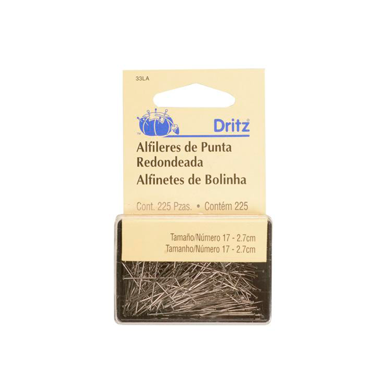 Alfileres Dritz Encaje y Delicados 33