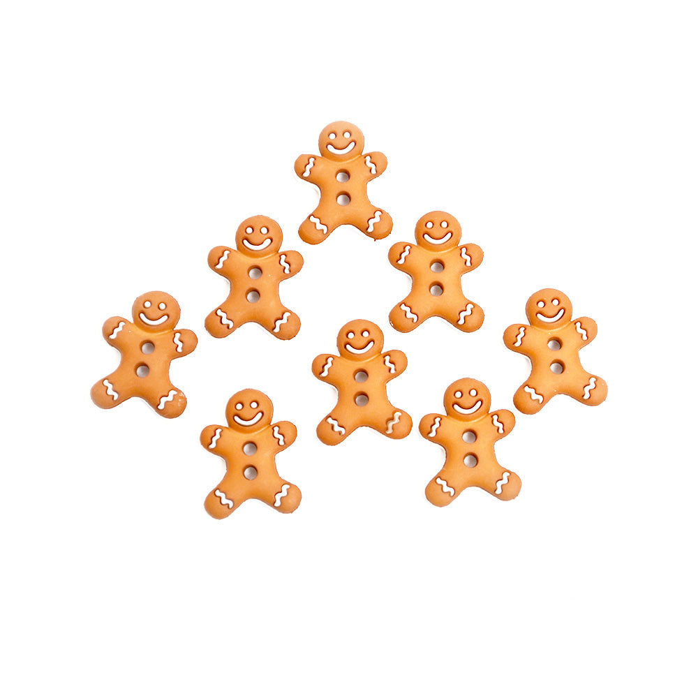 Botones Iced Cookies