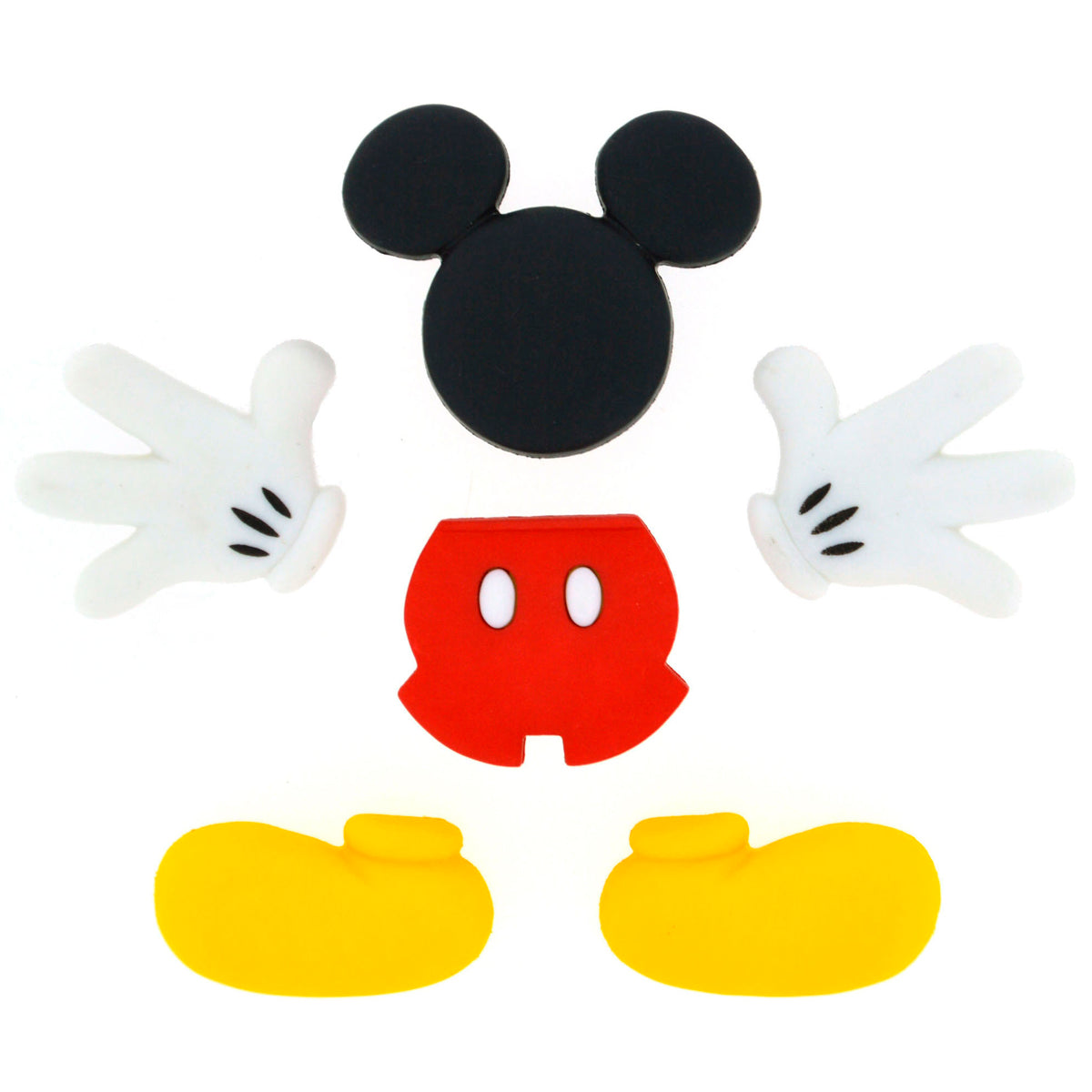 Botones Everything Mickey