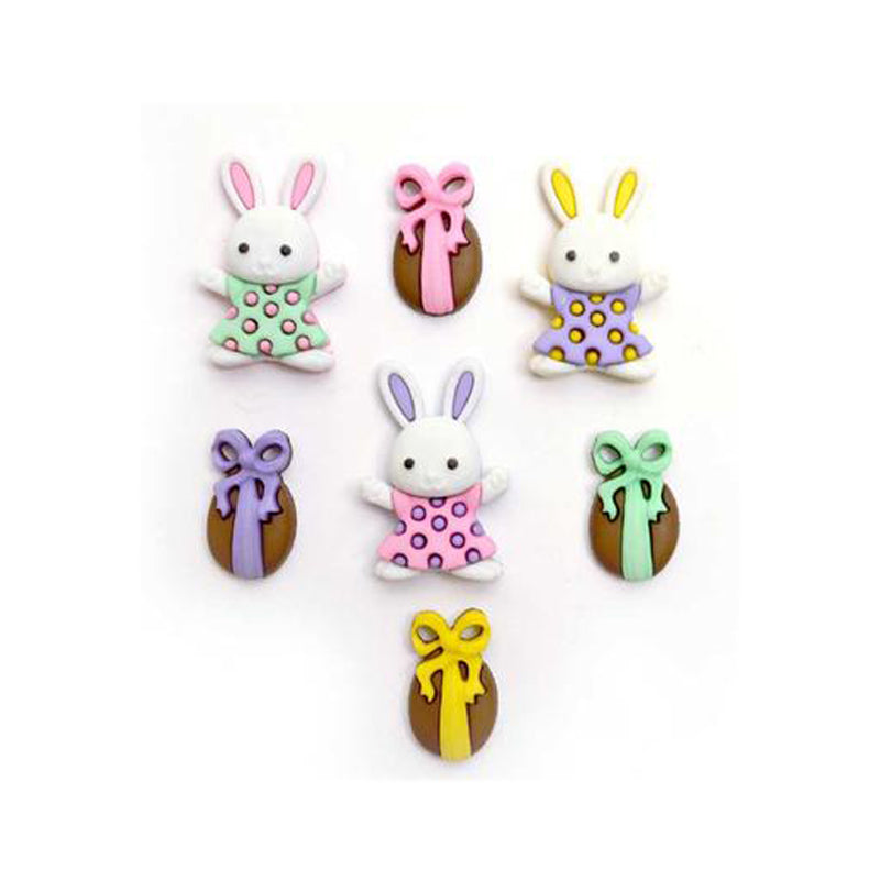 Botones Bunny Hop