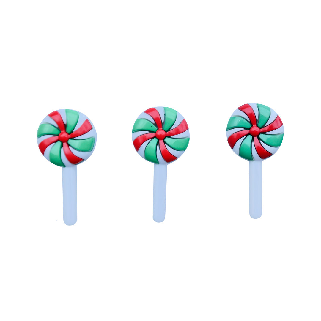 Botones Lollipop