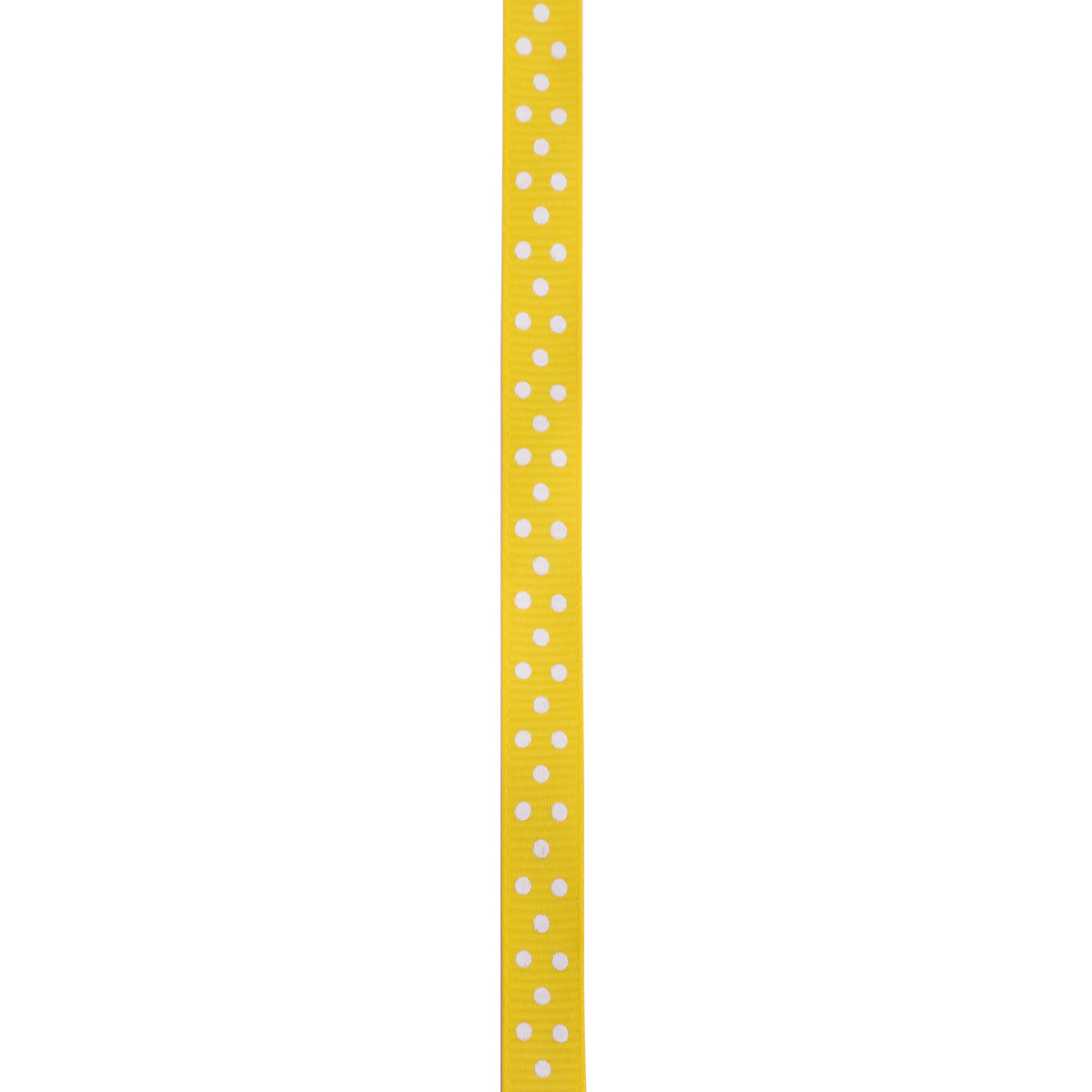 Cinta Faya Estampada Puntos 1 cm