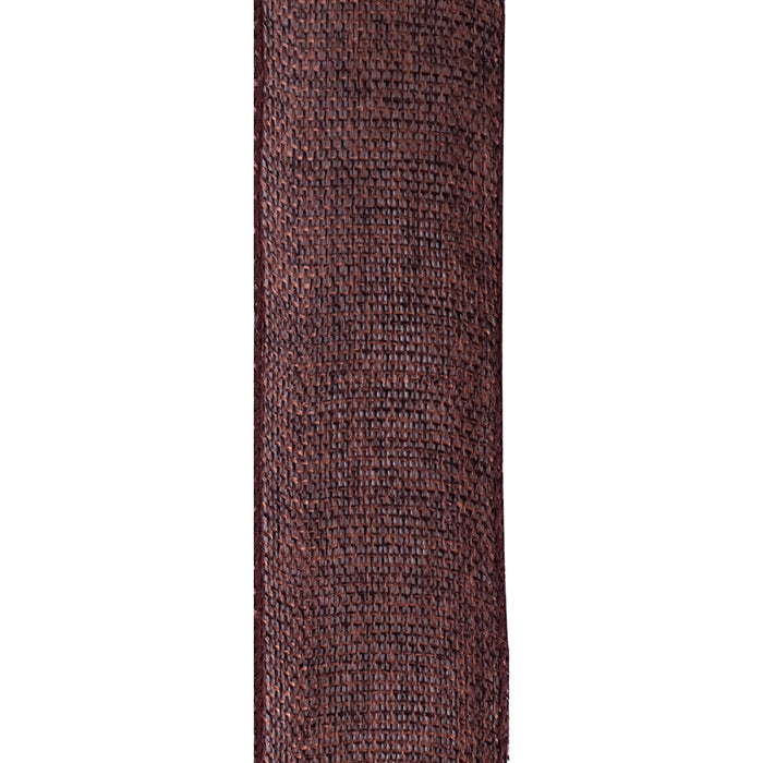 Cinta Yute Alambrada 63mm Café