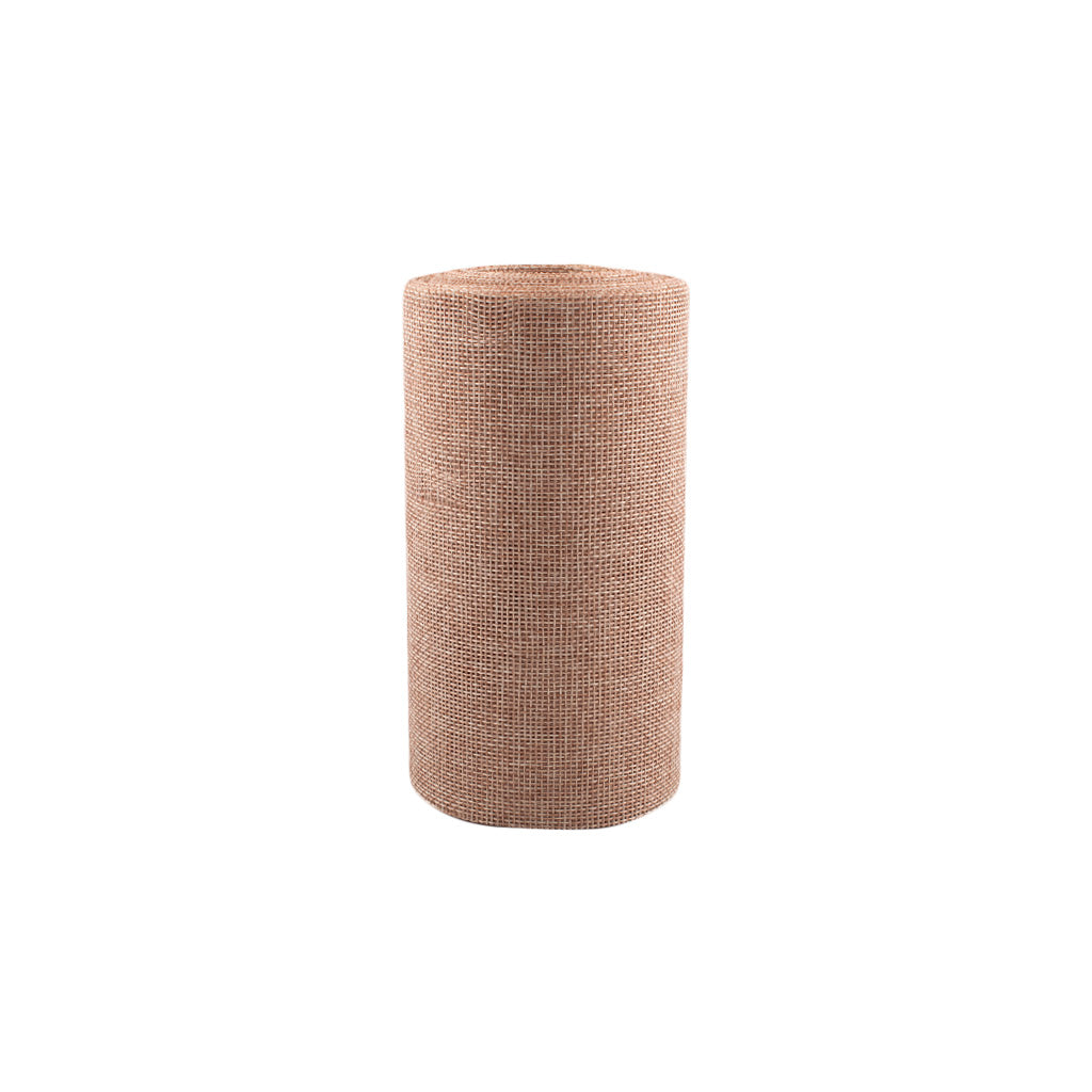 Cinta Yute Natural 15 cm