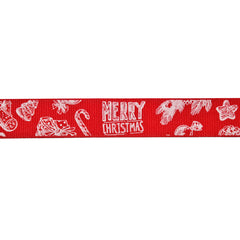 Cinta Faya Industrial 25mm Merry Christmas