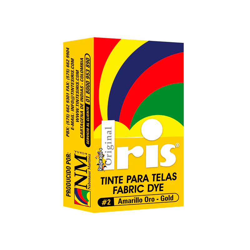 Tinte Iris