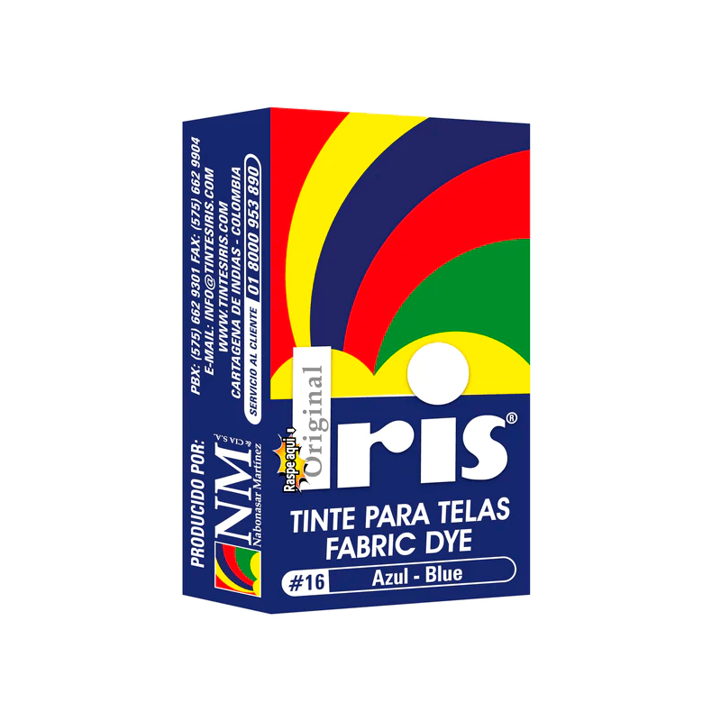 Tinte Iris