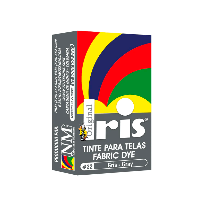 Tinte Iris