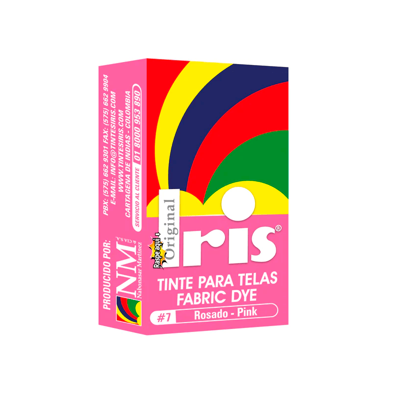 Tinte Iris