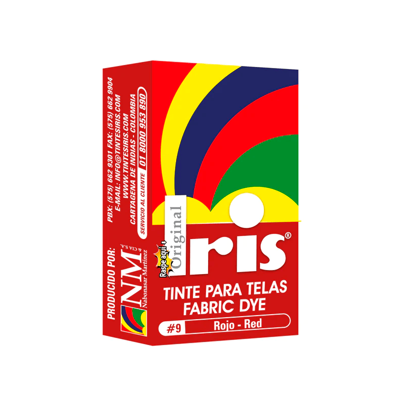 Tinte Iris