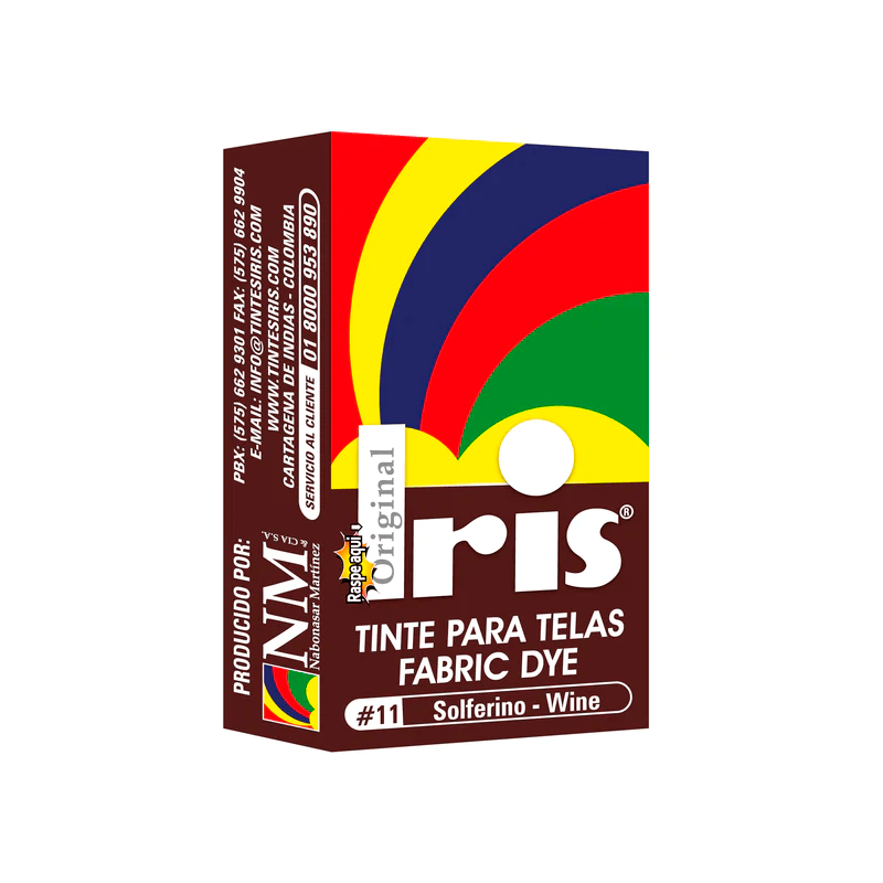 Tinte Iris