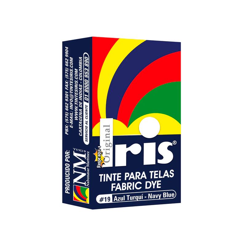 Tinte Iris