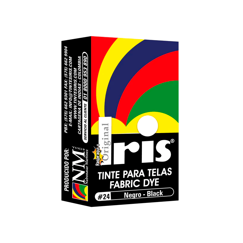 Tinte Iris