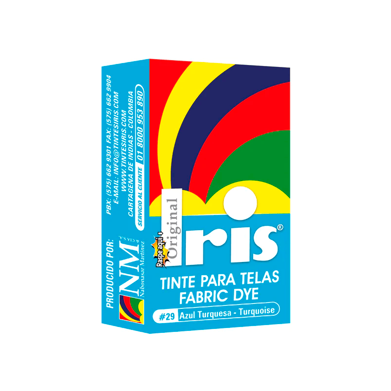 Tinte Iris